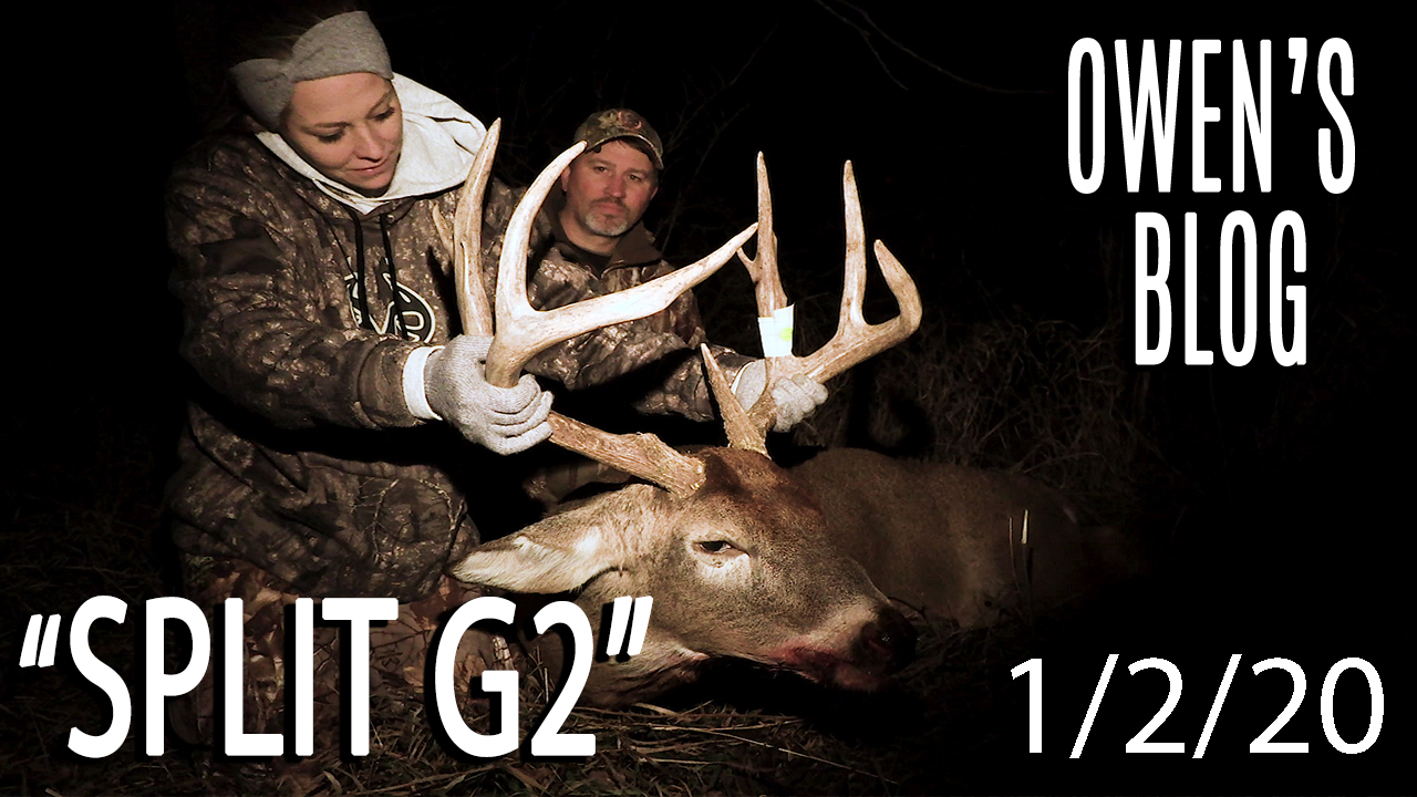 Owen's Blog : "Split G2" Falls