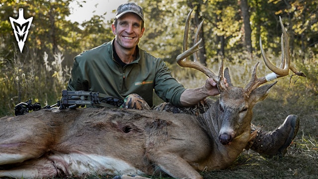 The Quest For "Tokyo", Hunting Mornings in October | Midwest Whitetail