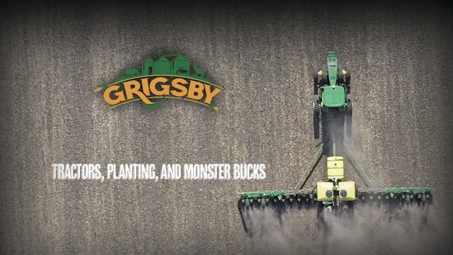 Planting Crops at the Grigsby | Farming Practices Benefitting Wildlife | Grigsby