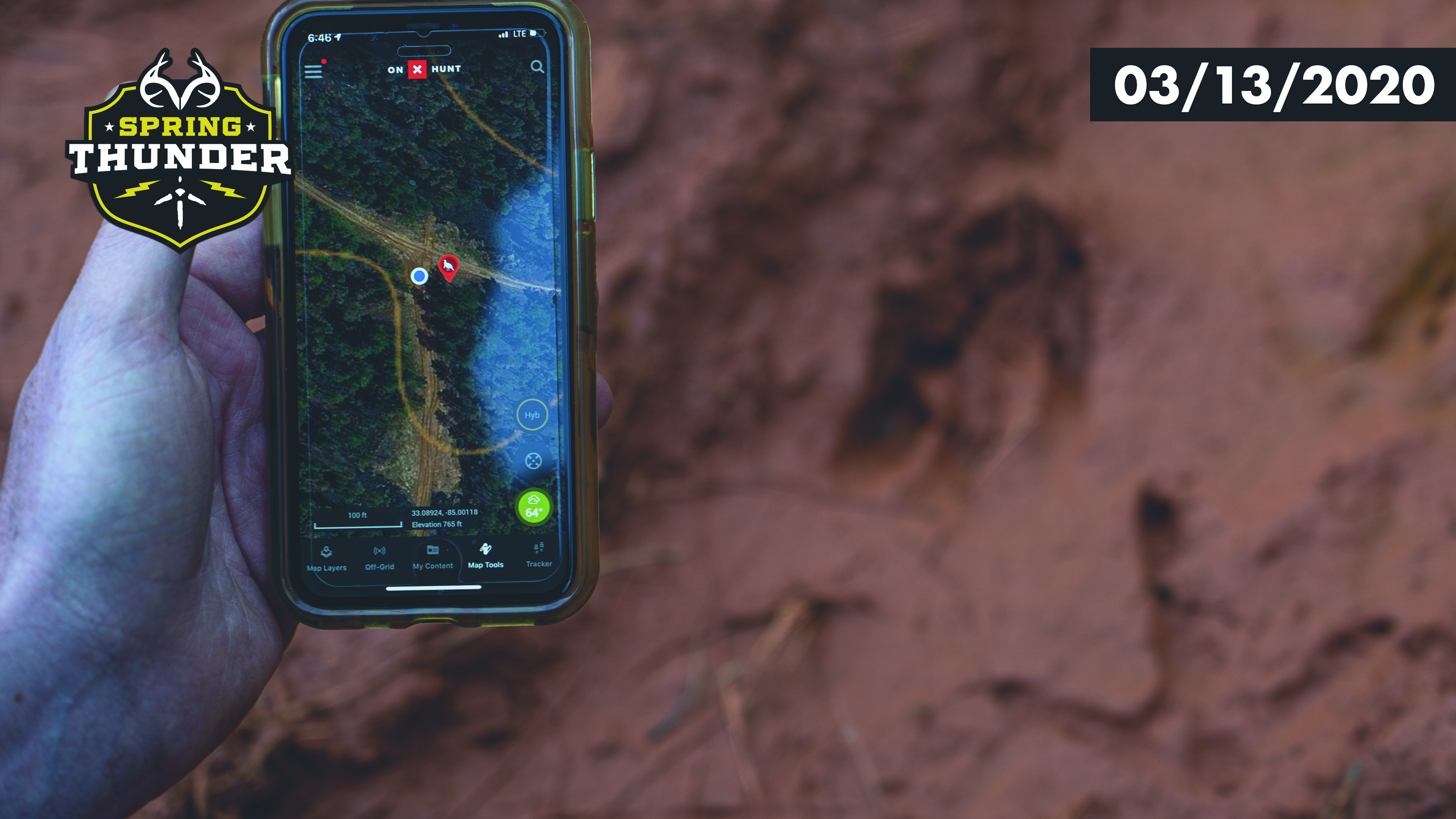 Georgia Youth Turkey Hunt Prep Work | 30-30 Ministries | Realtree Spring Thunder