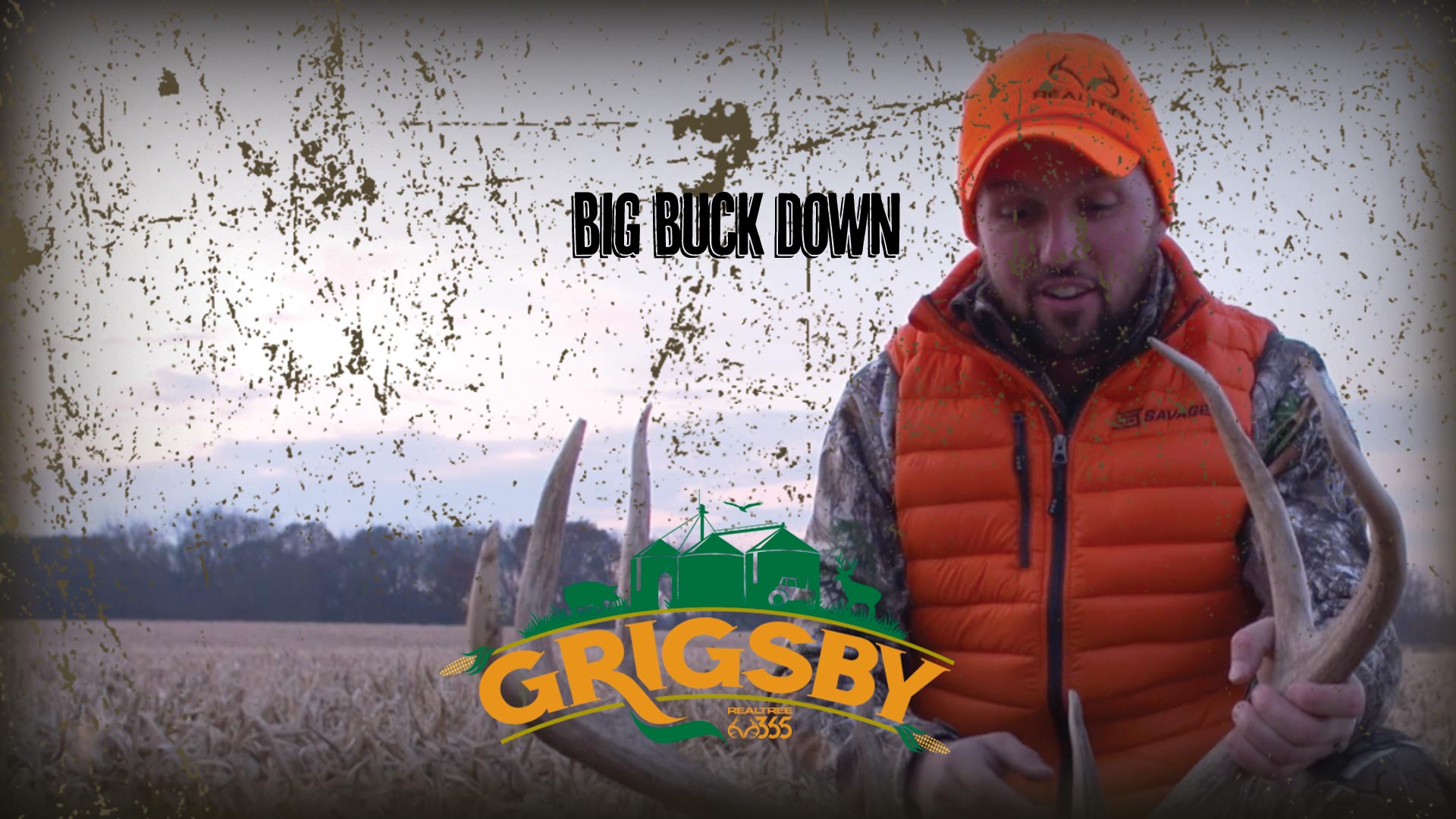 A Grigsby Monster 8-Pointer, Turbo Till Primer