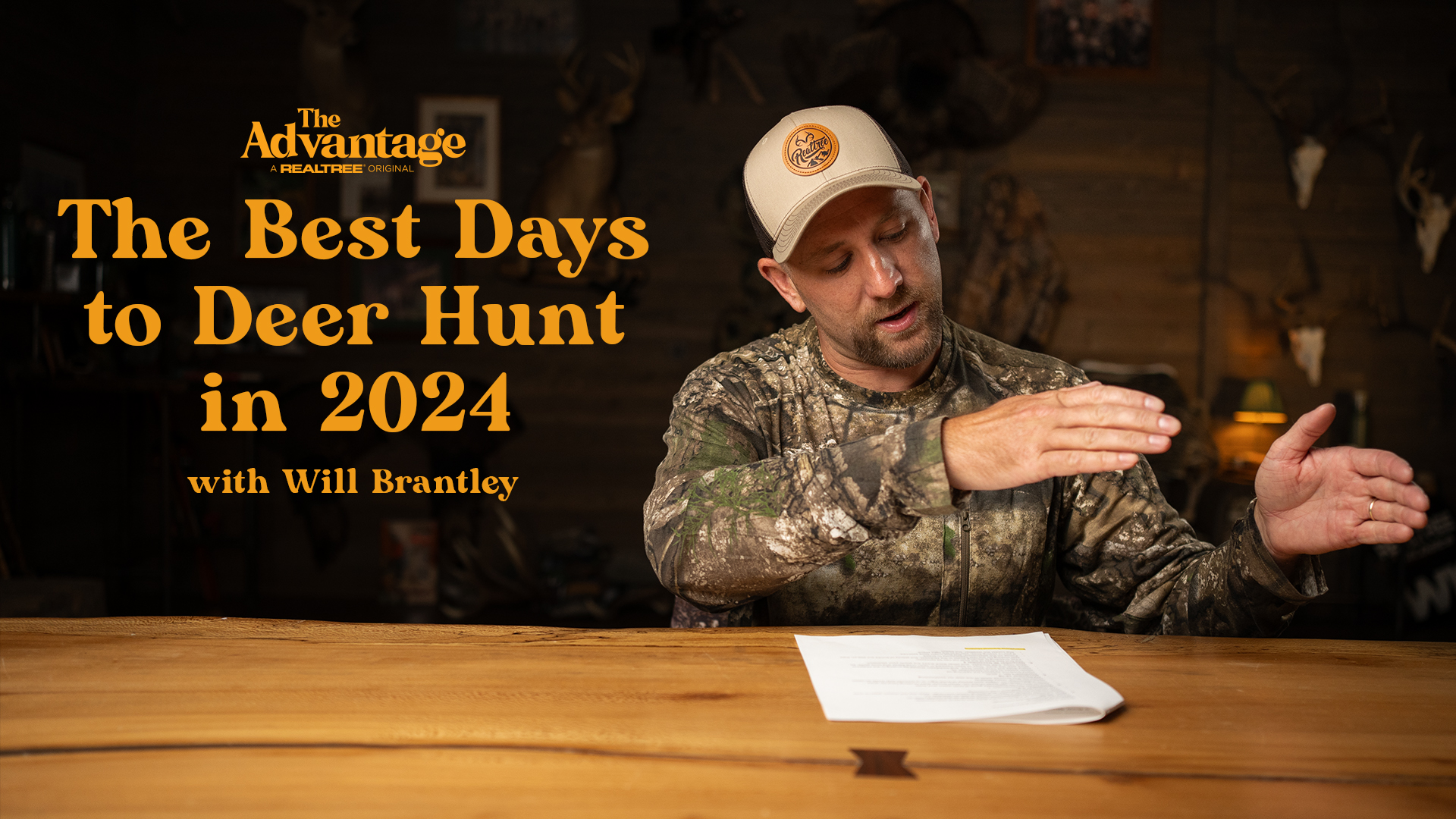 Best Days to Deer Hunt in 2024 | The Advantage