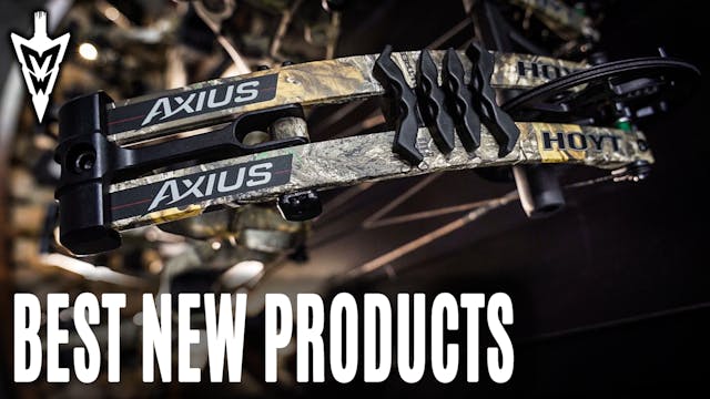 1-13-20: New 2020 Bowhunting Gear, De...
