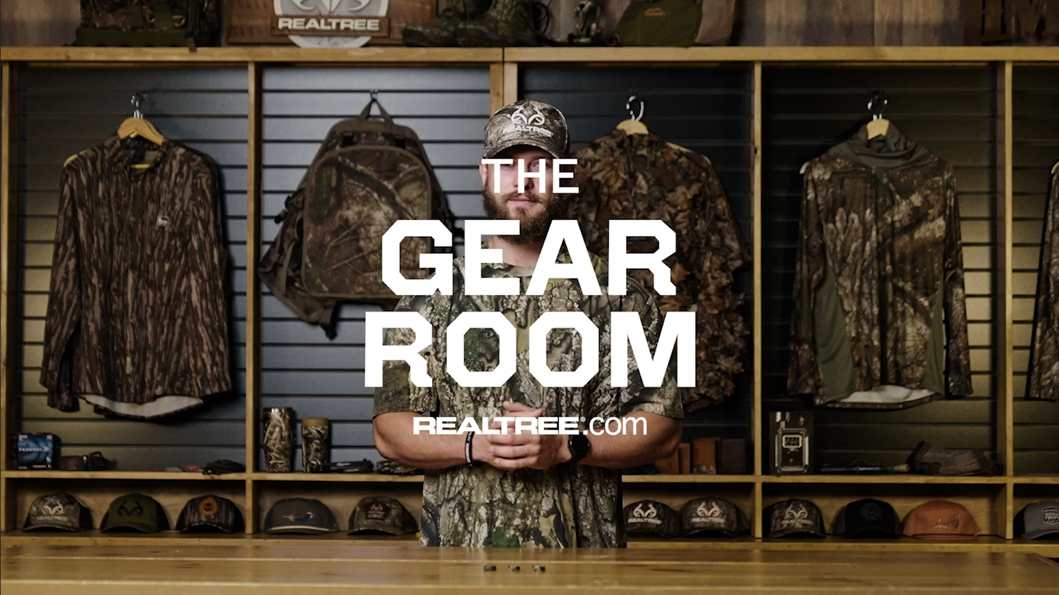 The Gear Room