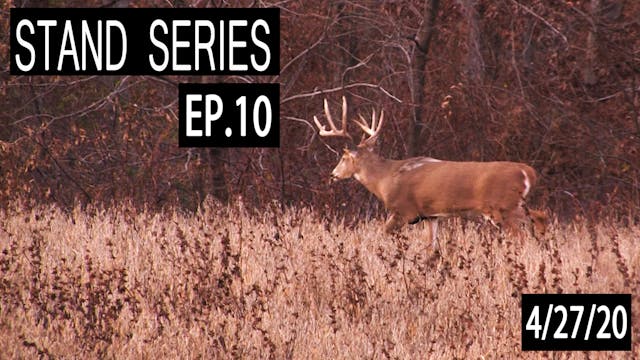 Pulling Stands Without Good Exit Rout...