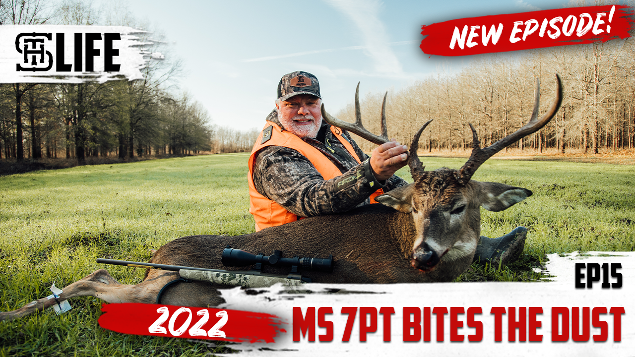 Mississippi River Bottom Bucks | Small Town Hunting | Small Town Life