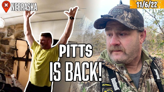 Michael Pitts Looks For Redemption | An LSU Celebration | Realtree Road Trips