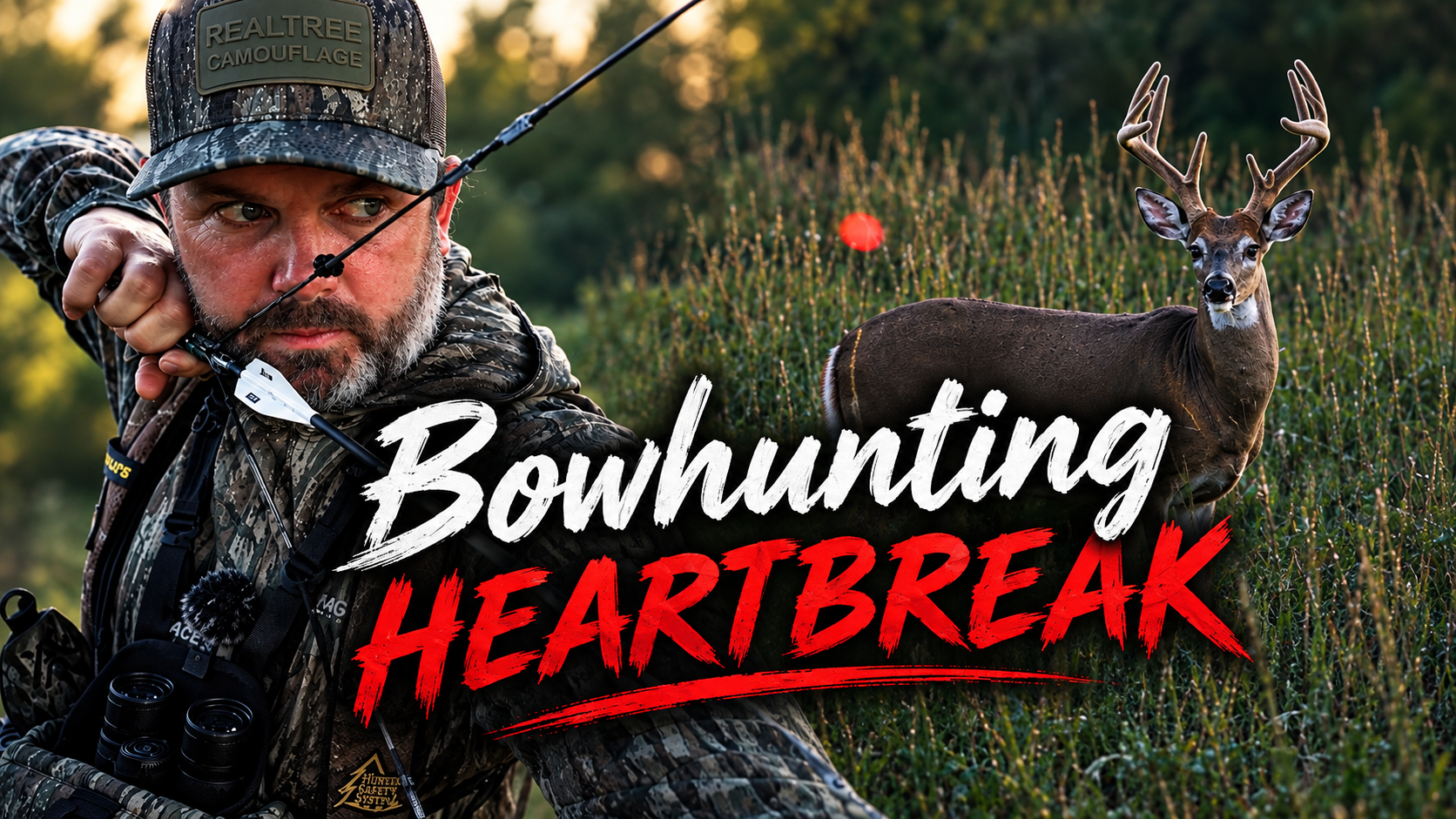 I Can't Believe This Happened! 2026 Bowhunting HeartBreak!