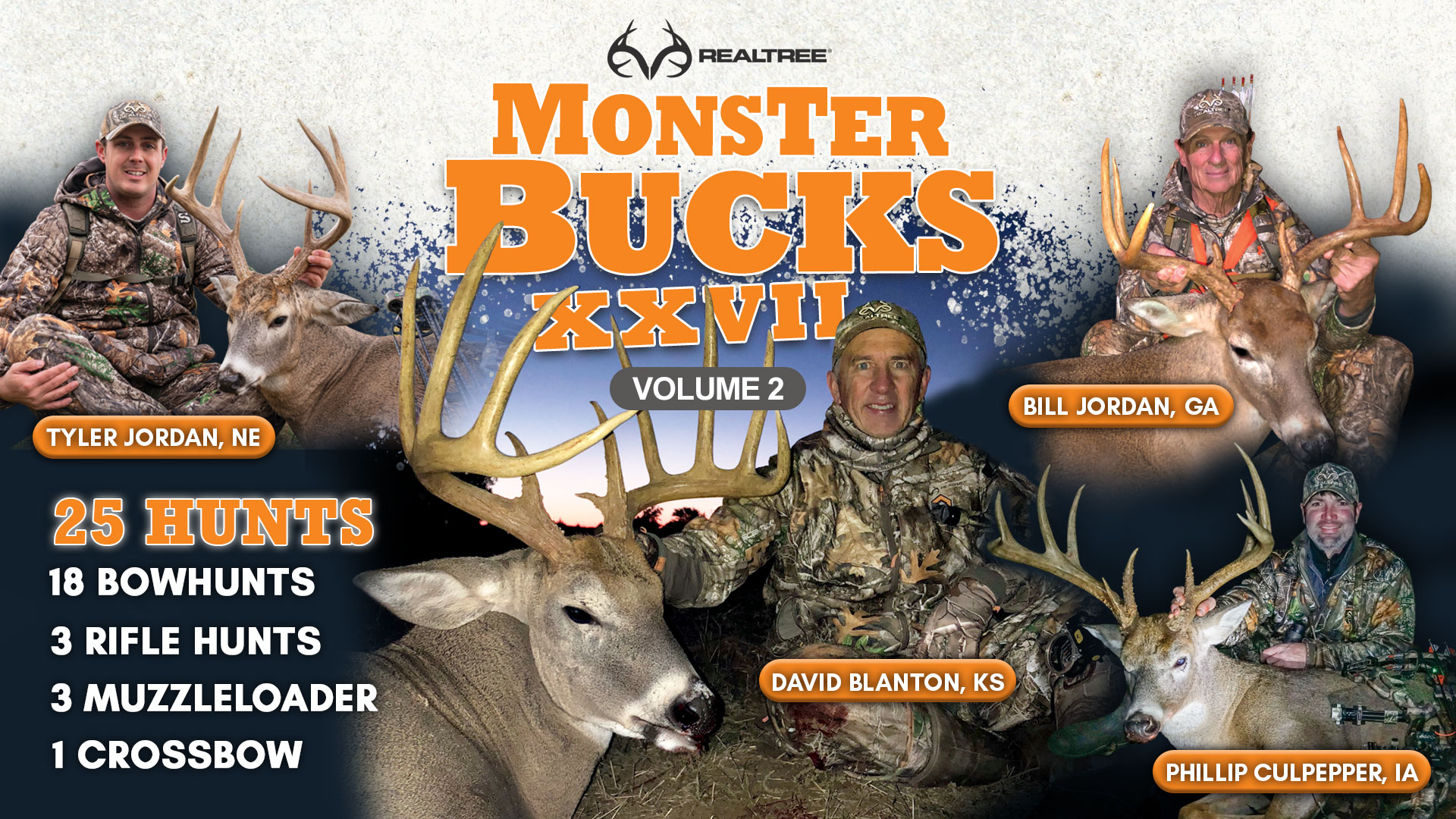 Monster Bucks XXVII (2019)