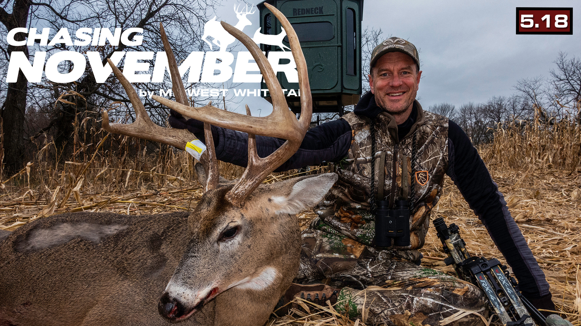 S5.E18. Bill Winke's Second Surprise | A New Target Emerges | Chasing November