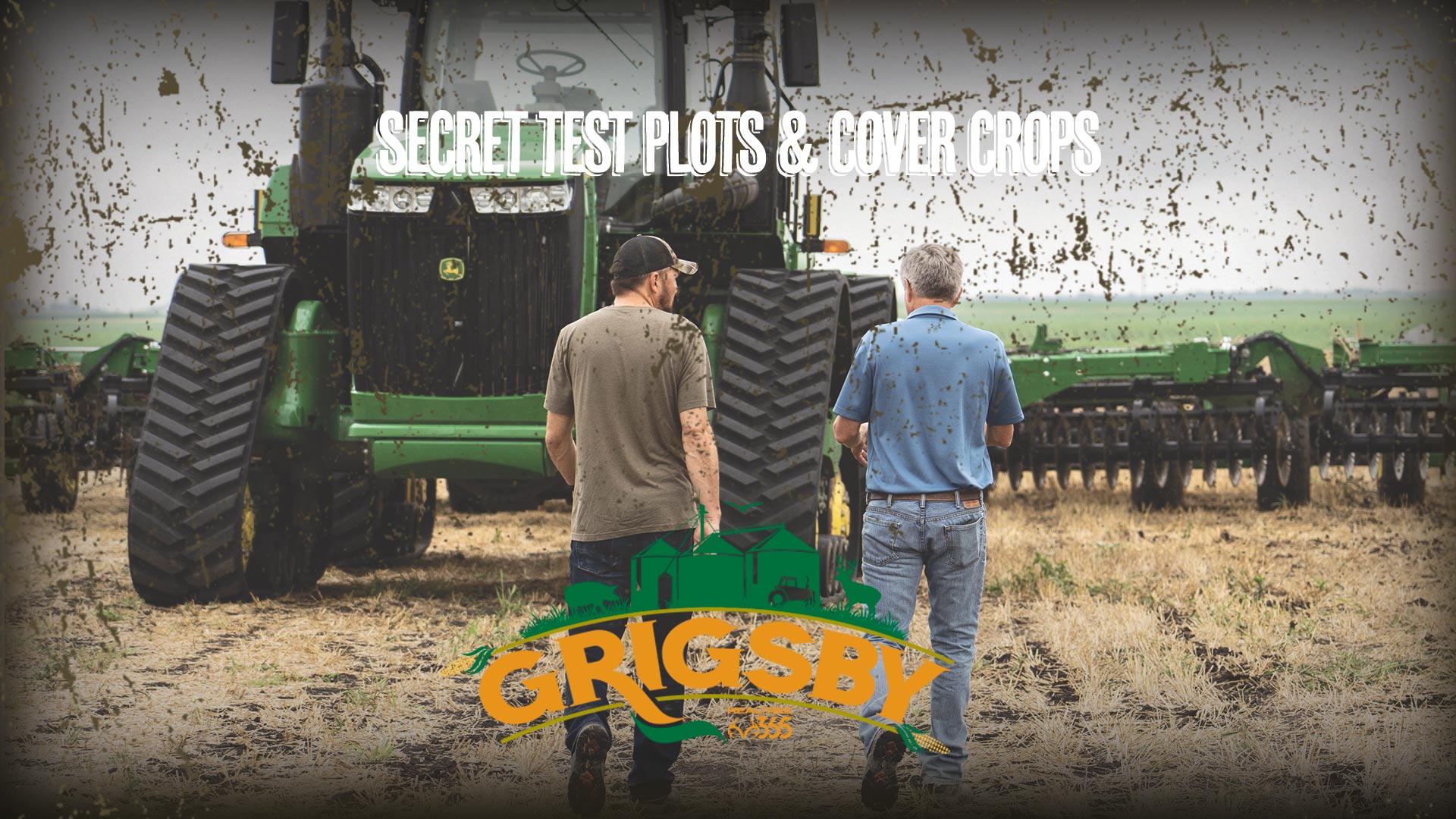 Test Plots and Prepping 300+ Treestands