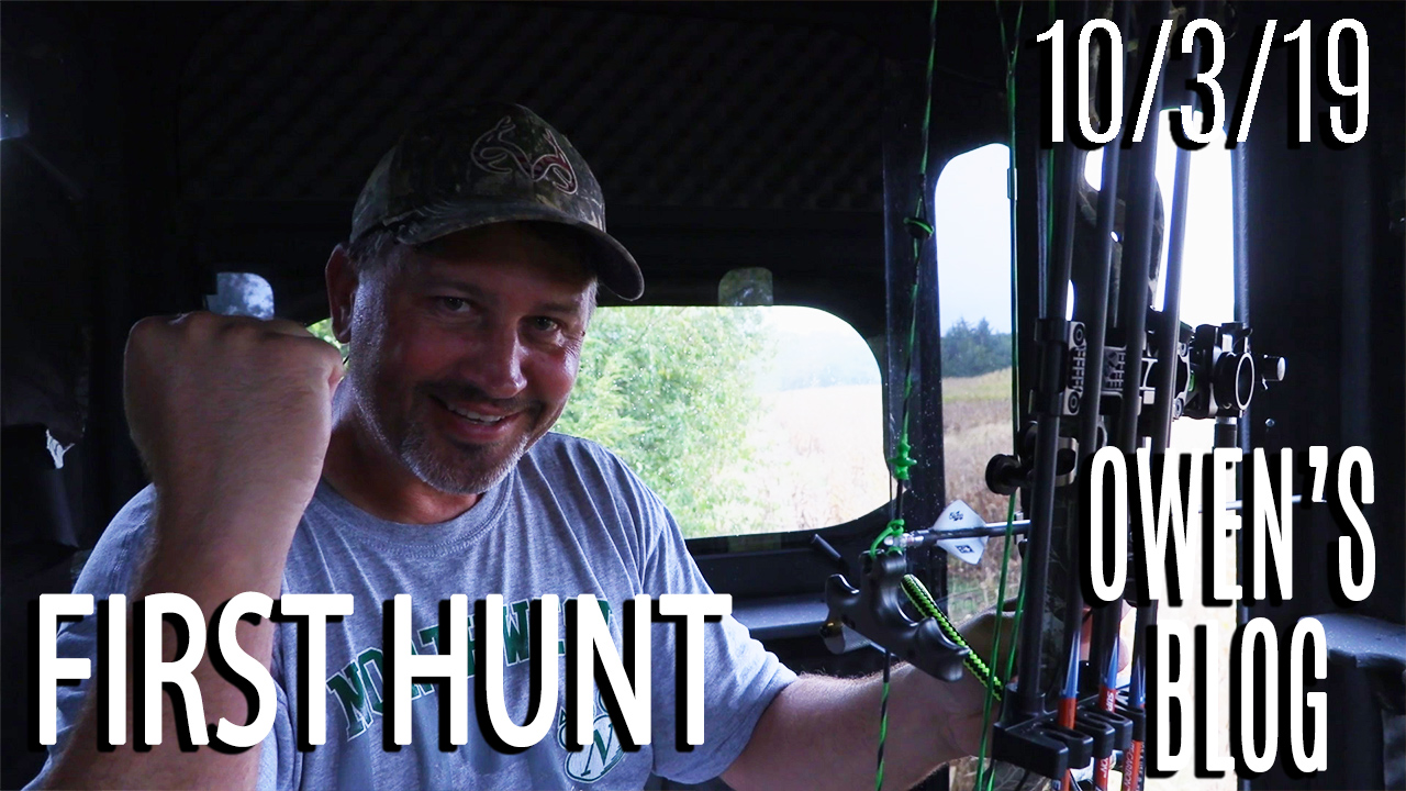 Owen's Blog: The Beginning Of A New Season