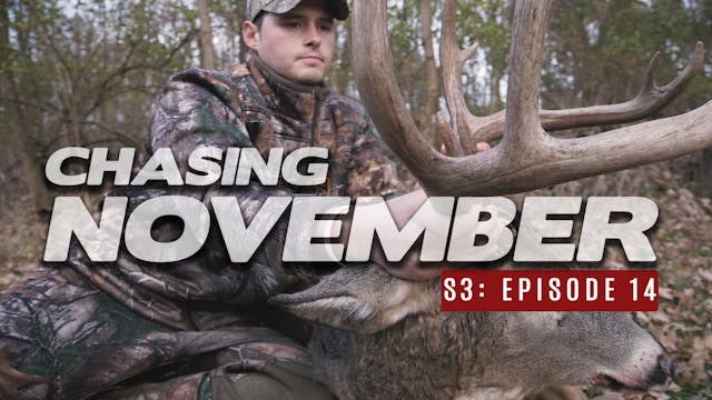 S3E14: Getting Close, Emma’s Buck