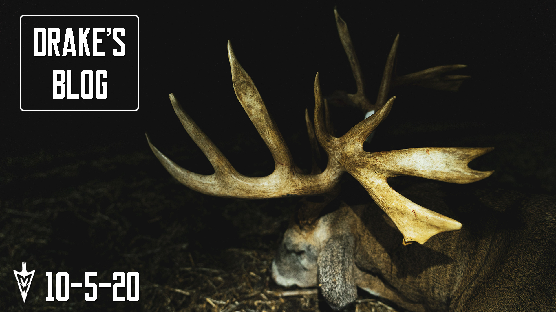 Drake's Blog: Opening Day of Deer Season in Iowa | Two Early Season Giants