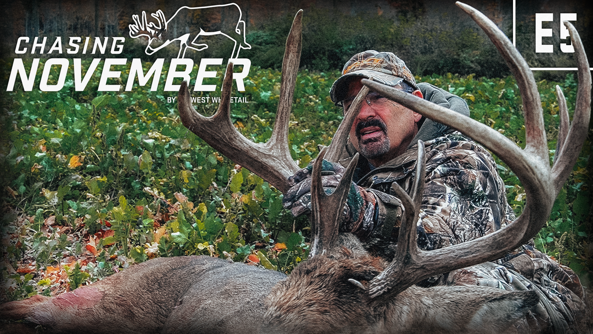 Big Bucks and Green Plots | Owen's Bow Season Begins | Chasing November