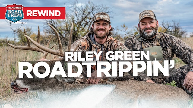 Road Trips Rewind | Riley Green's Roadtrippin' Record Year | Realtree Road Trips