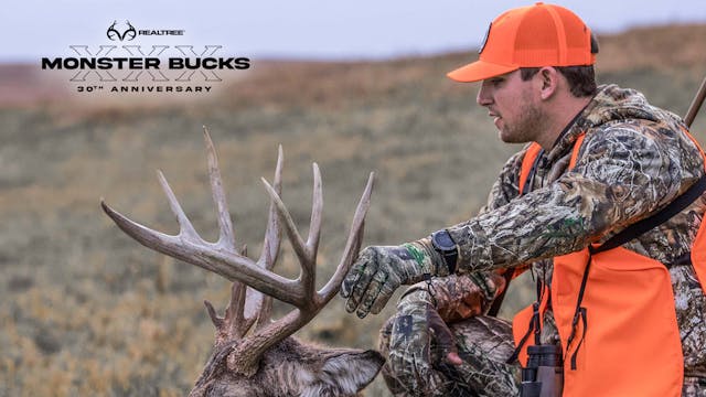 Austin Riley's Biggest Buck Ever | Monster Bucks XXX (2022)