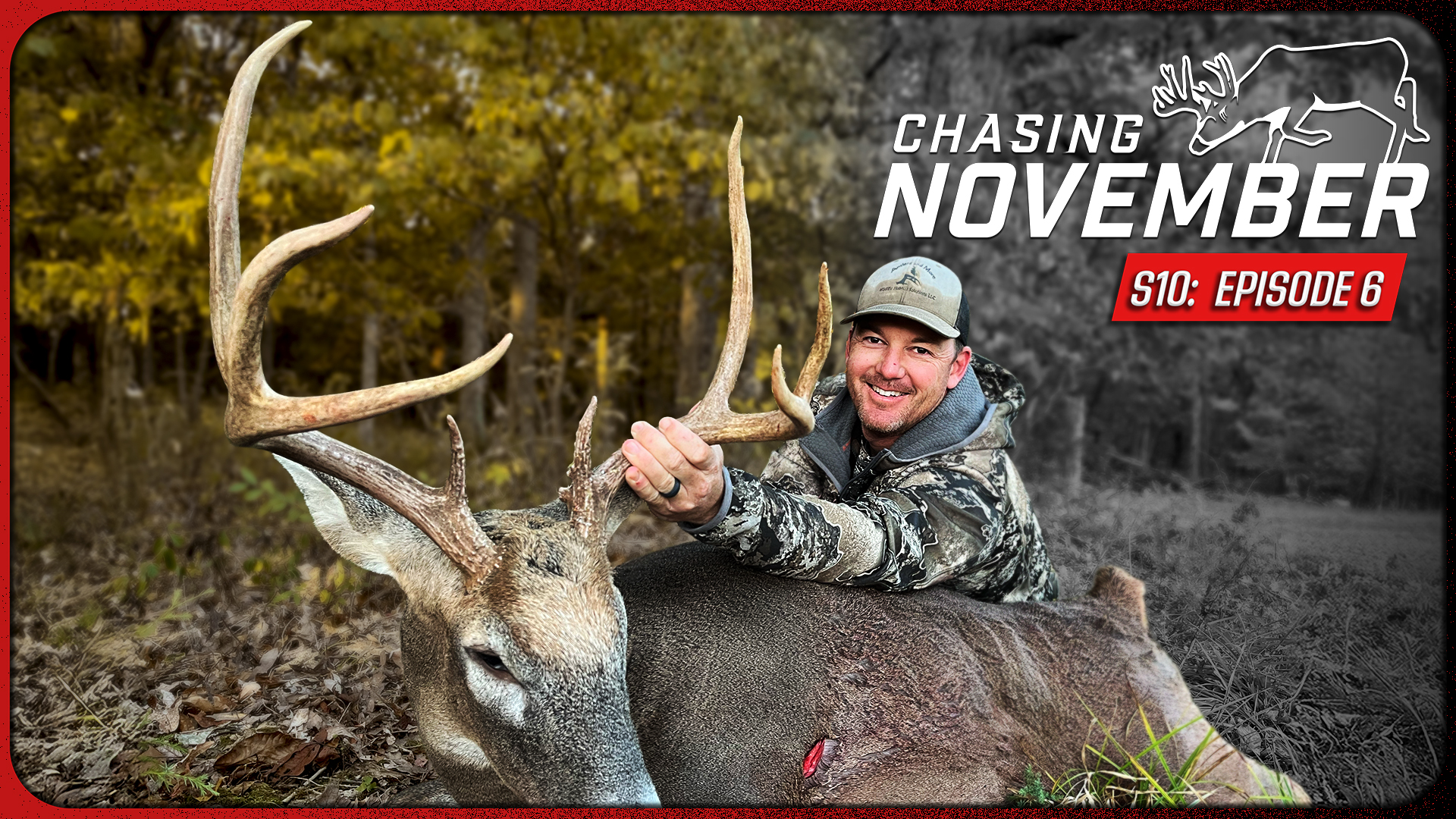 E6: Owen Almost Punches Two Buck Tags, Scrape Line Stud