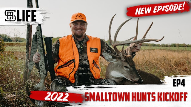 Small Town Hunts Kansas Kickoff | Small Town Hunting | Small Town Life
