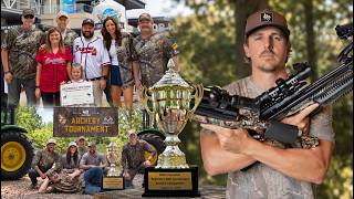 Realtree Pro Staff Archery Showdown