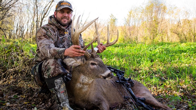 S2E11: Public Land Double Beam Buck