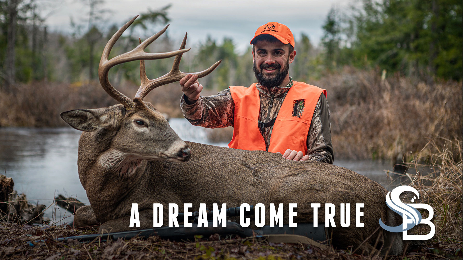 A Buck Named Curly | Big-Woods New Hampshire Bucks | Sea Bucks