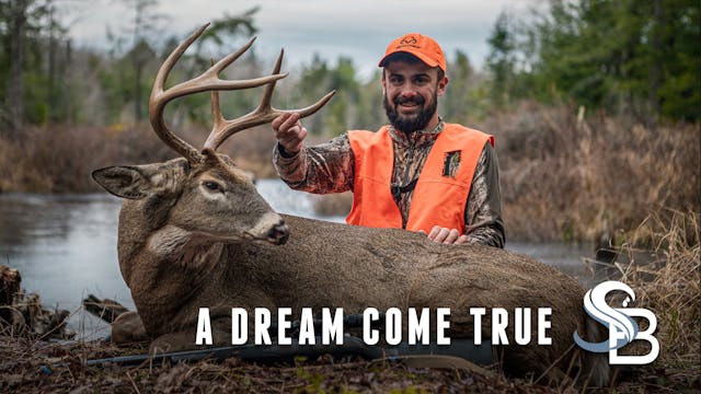 A Buck Named Curly | Big-Woods New Ha...