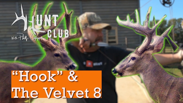 Opening Day of the Georgia Deer Season | Bowhunting Southern Bucks | Hunt Club