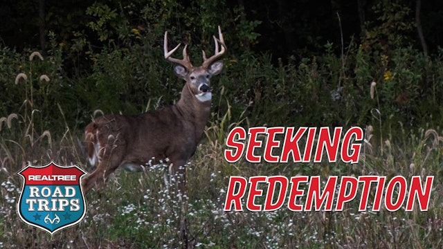 Hunting Cramer | Seeking Midwestern Redemption | Realtree Road Trips