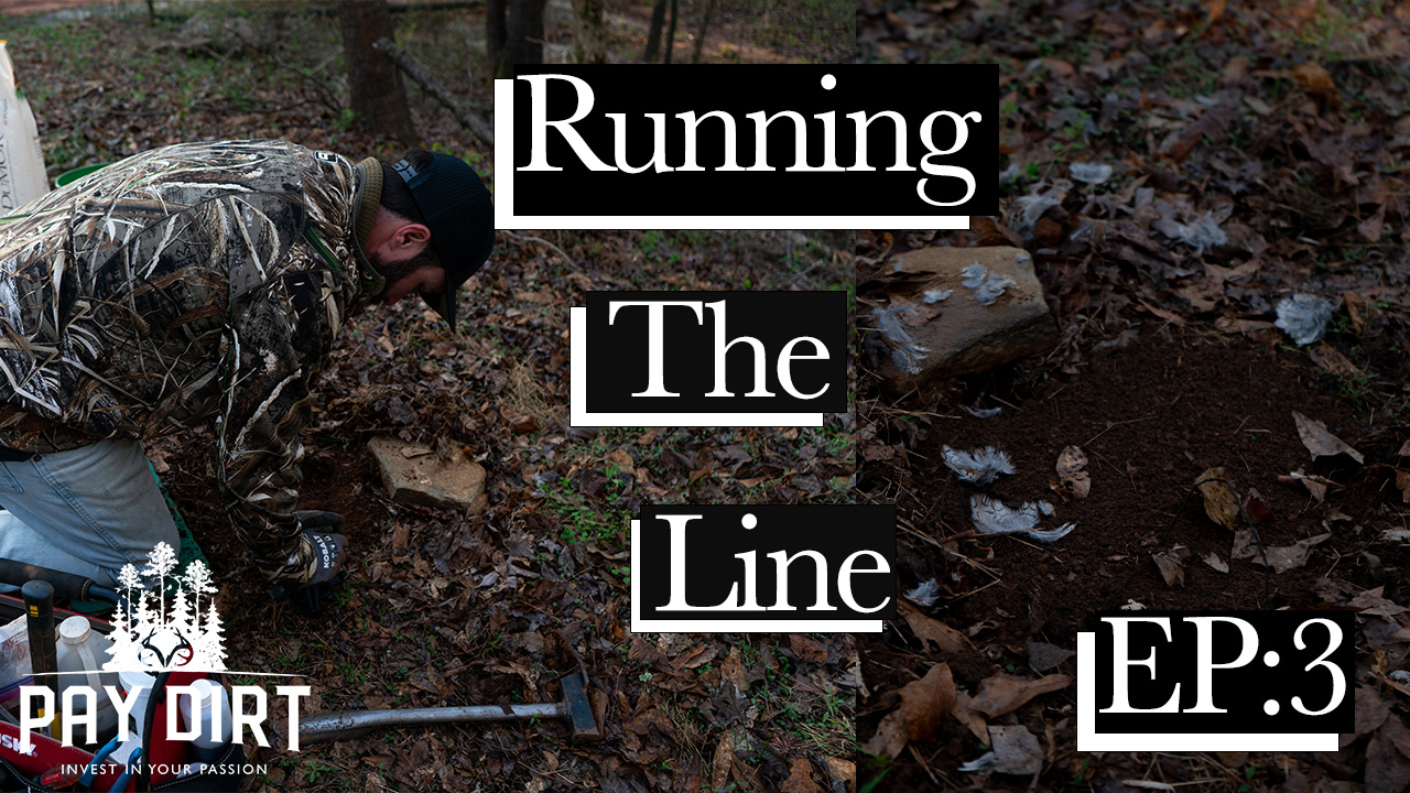 Running the Line, Part 3 | Trapping Mistakes and Letdowns | Pay Dirt