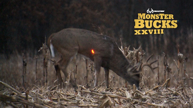 Don Kisky's Iowa Archery Buck | Realtree's Monster Bucks