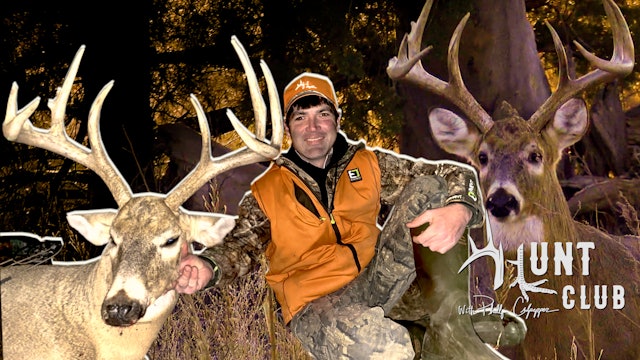 Culpepper Strikes in Kansas After 39 Days of Hunting | Hunt Club