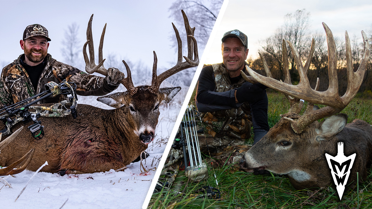 Catching Up With Bill Winke, Bowhunting Lessons Learned | Midwest Whitetail