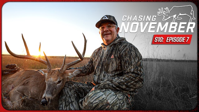 E7: Super Wide Kansas Buck | Non Typical Buck Showdown