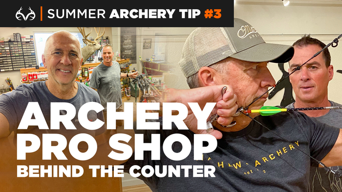 The Inner Workings of an Archery Pro Shop | Realtree Tips and Reviews