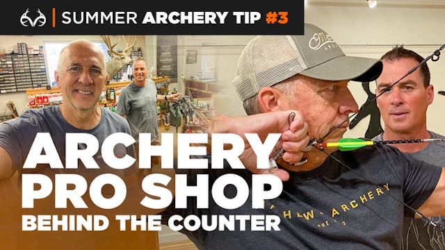 The Inner Workings of an Archery Pro Shop | Realtree Tips and Reviews