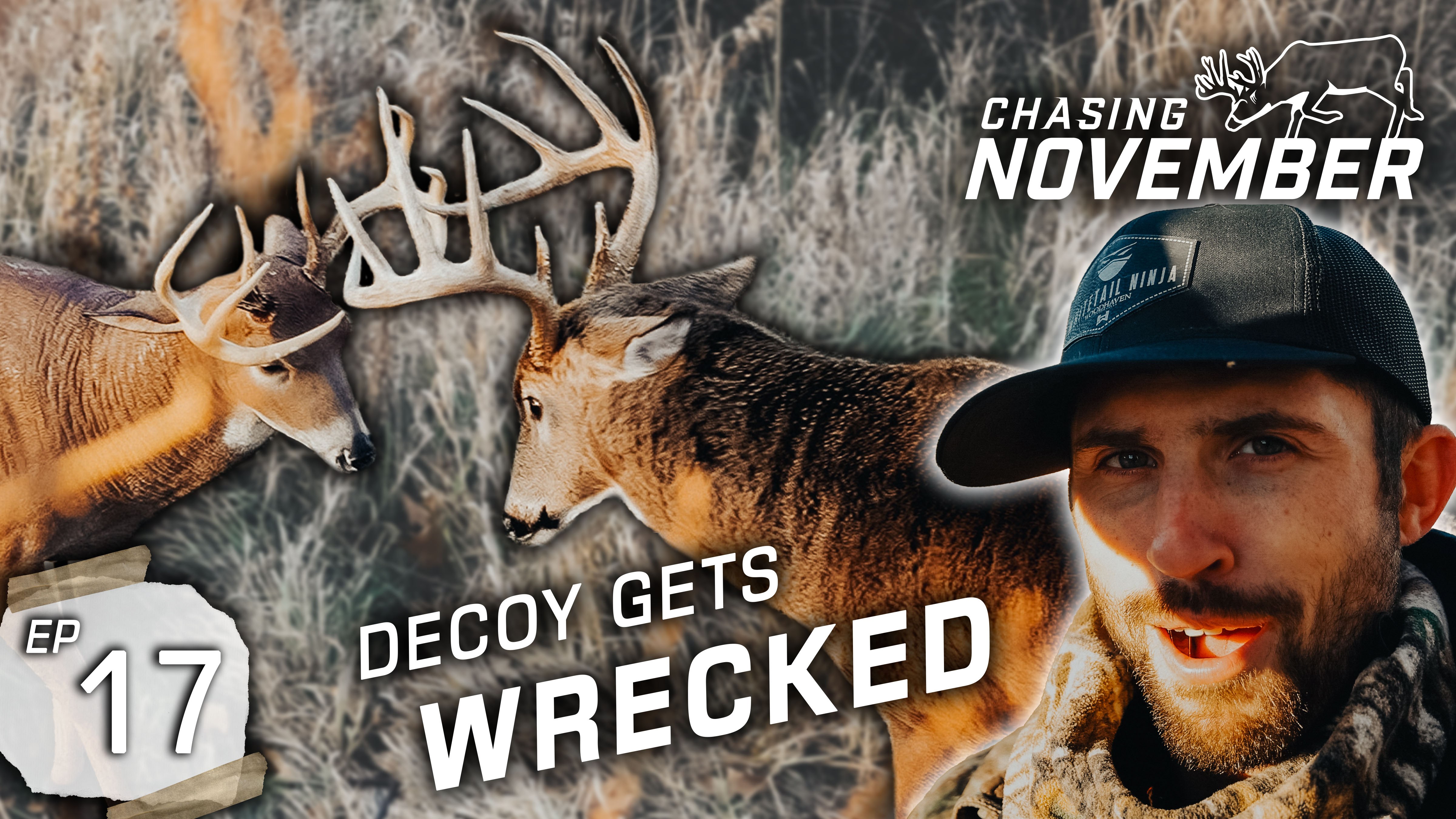 First Landowner Tag Filled On Indiana Stud, Buck Decoy Explodes After Charged