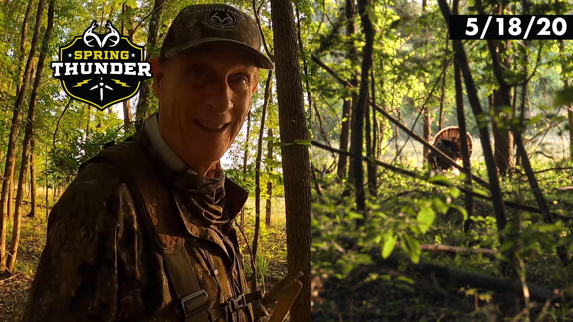 Bill Jordan's Last-Day Strutter | Spot-and-Stalk Hunt | Realtree Spring Thunder