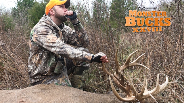 Josh McDaniel's Indiana Booner | Realtree's Monster Buck