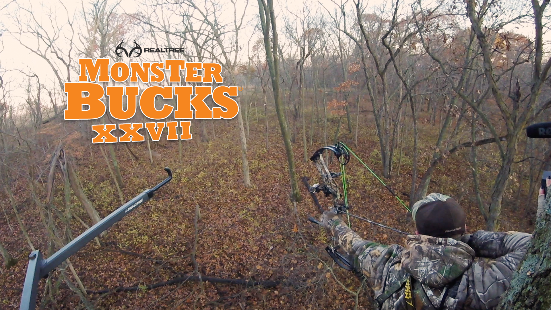 Josh McDaniel Crushes a Monster in Kansas