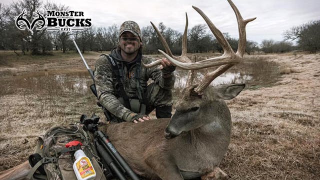 Nate Hosie's Mesquite Monster | Monst...