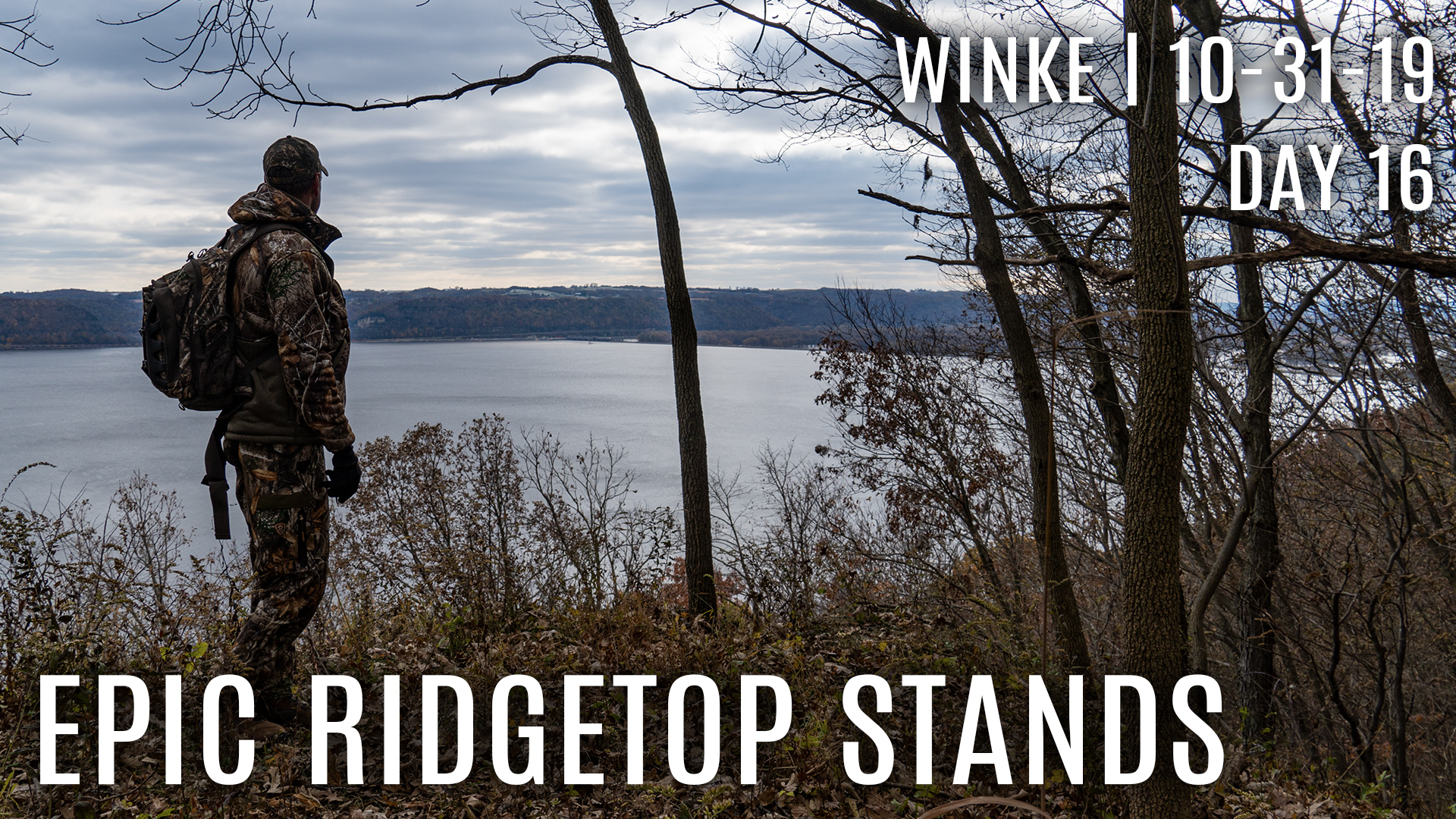 Winke Day 16: Epic Ridge Top Stands