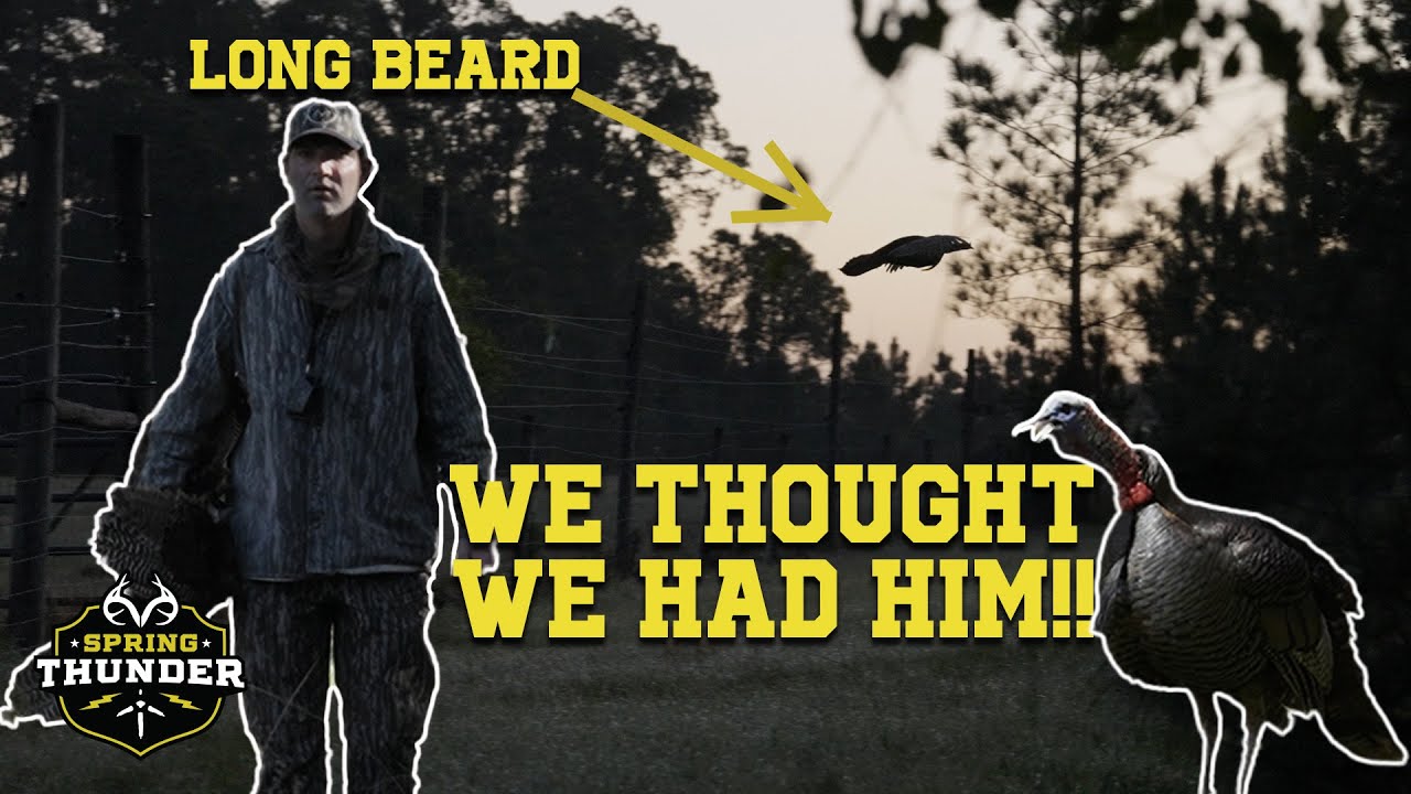 Sunshine State Redemption Gobblers | Florida Longbeard Down | Spring Thunder