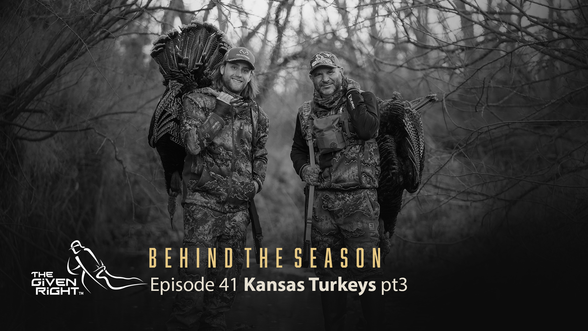 The Hunt for Rio Grande Gobblers Continues | Behind the Season | The Given Right