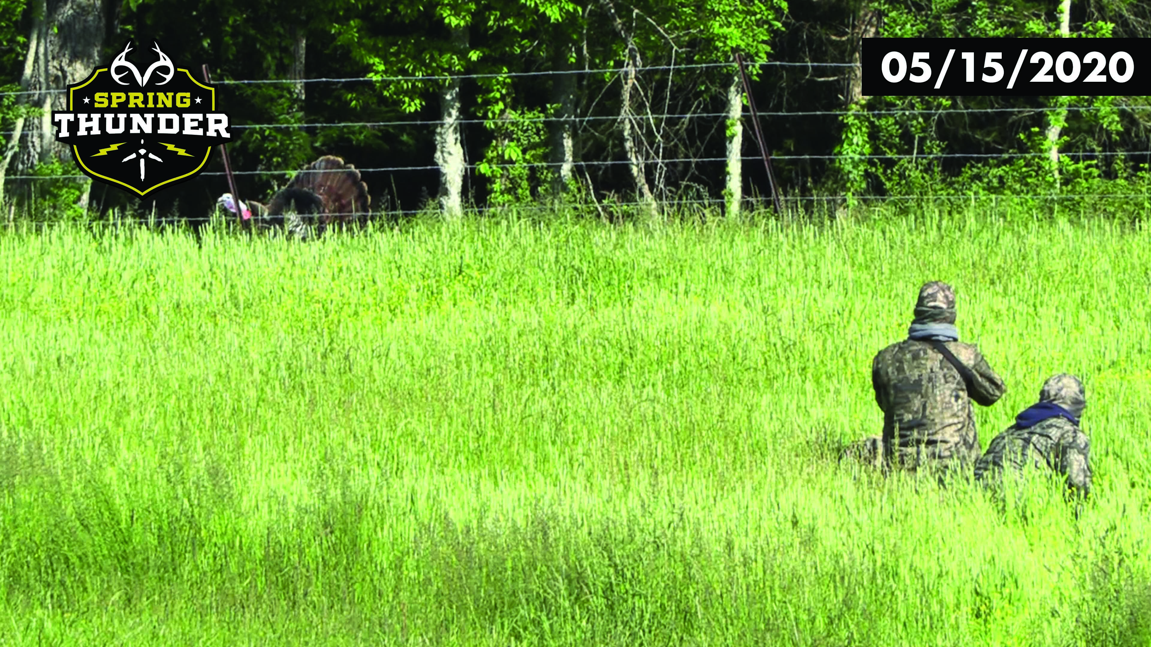 Crawl When You Can't Call | Hunting Henned-Up Turkeys | Realtree Spring Thunder