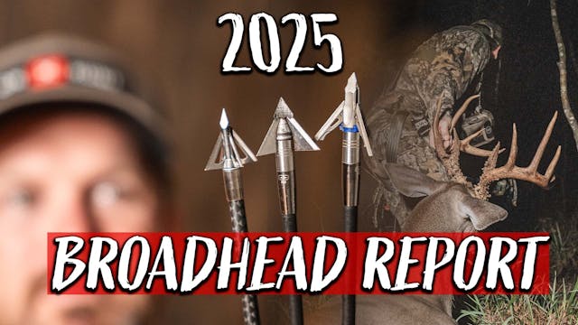 REAL WORLD Broadhead Test On Deer (RE...