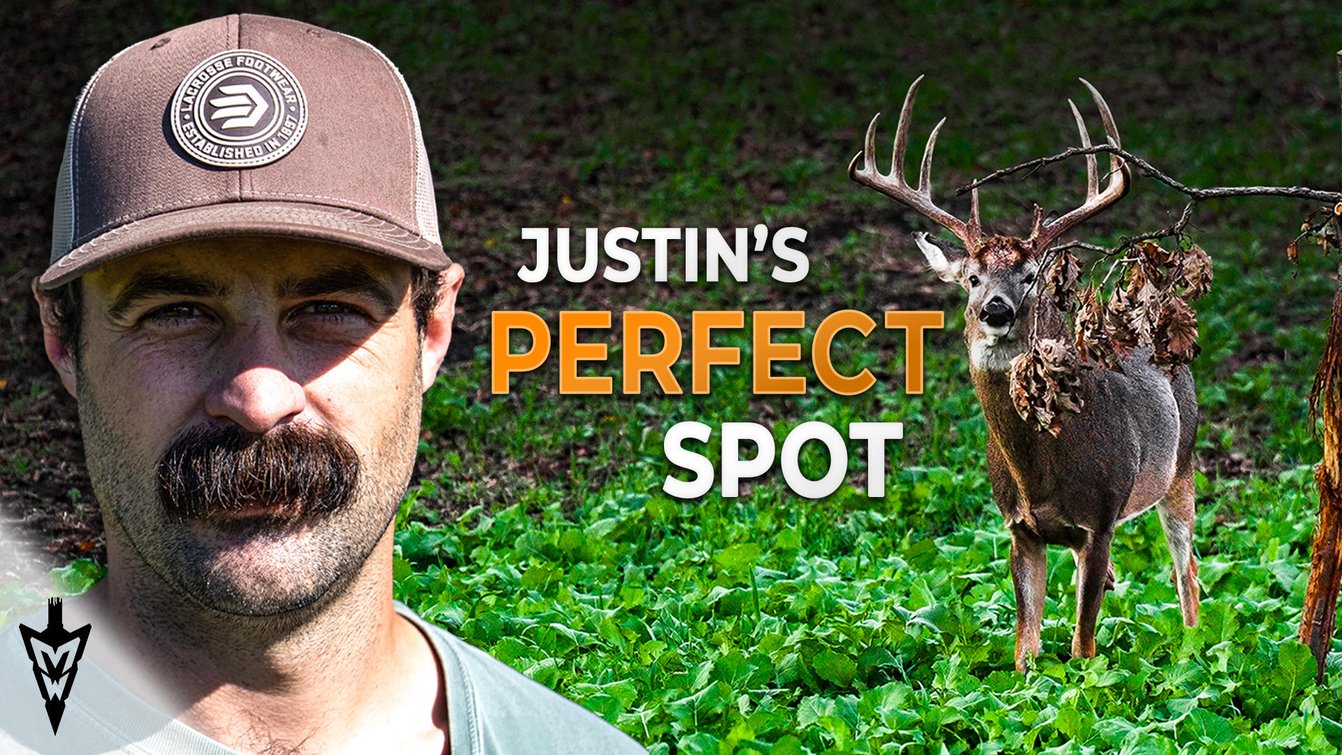 The Perfect Spot For A Giant Buck (Useless Acres To Useful Acres)