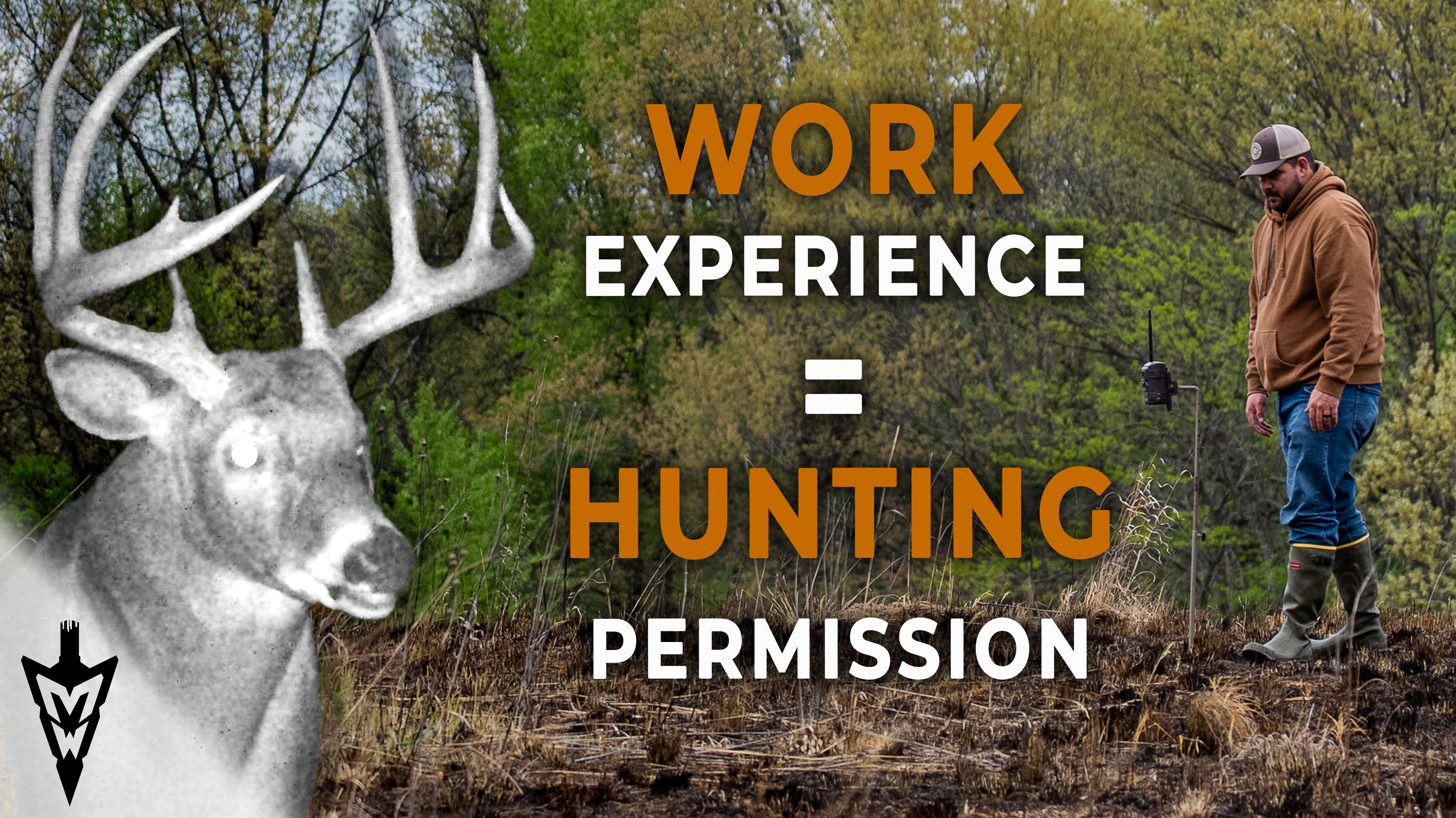 Unlocking Private Hunting Land Using Your Work Skills