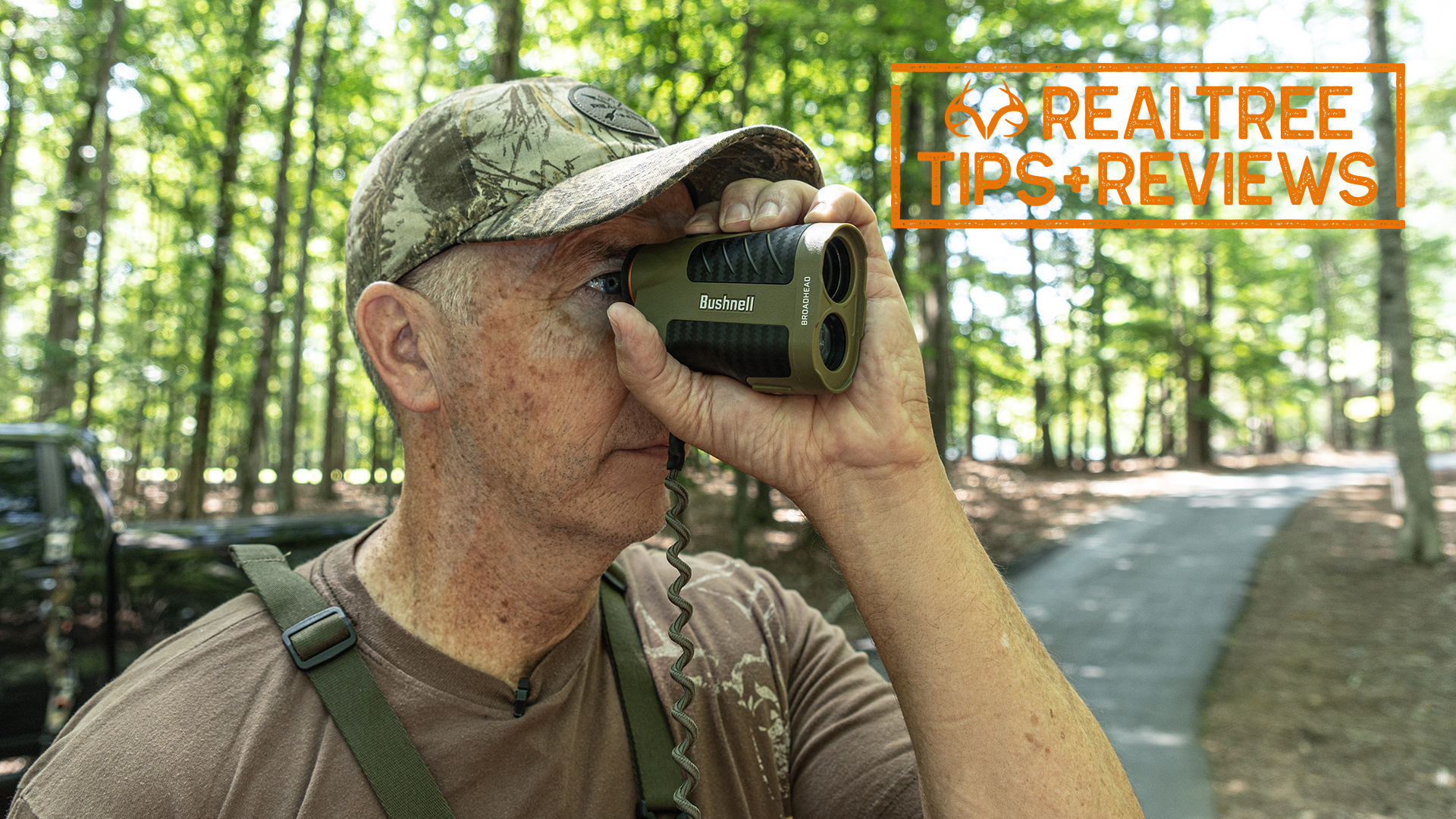 All New Bushnell Broadhead Rangefinder | Realtree Tips and Reviews
