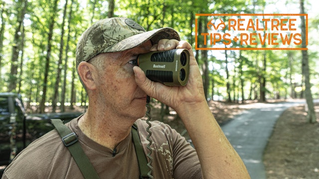 All New Bushnell Broadhead Rangefinder | Realtree Tips and Reviews